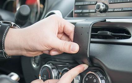 Produktbild Brodit 855268 Autohalter Fiat 124 Spider