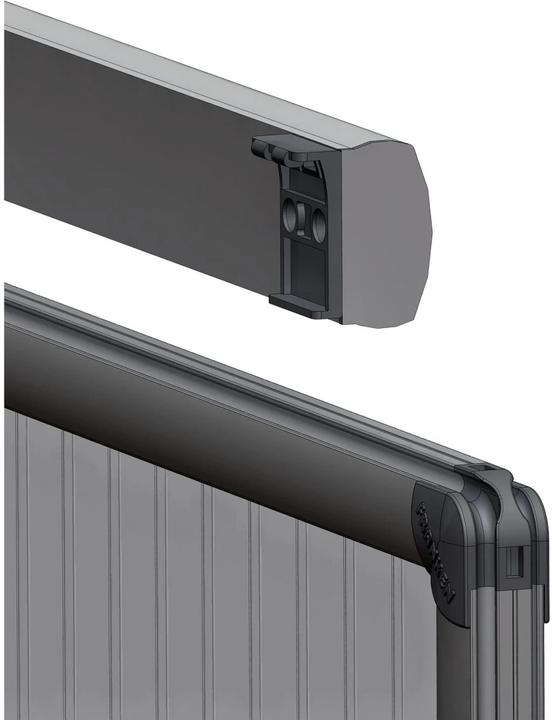 Produktbild Franken Flipchart Blockhalter PRO