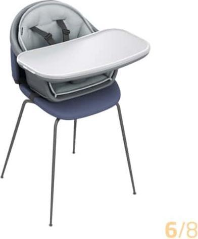 Produktbild Maxi-Cosi Moa Beyond Graphite (Hochstuhl)
