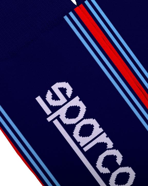 Produktbild Sparco Martini Racing Design Socken (36, 38, 40)