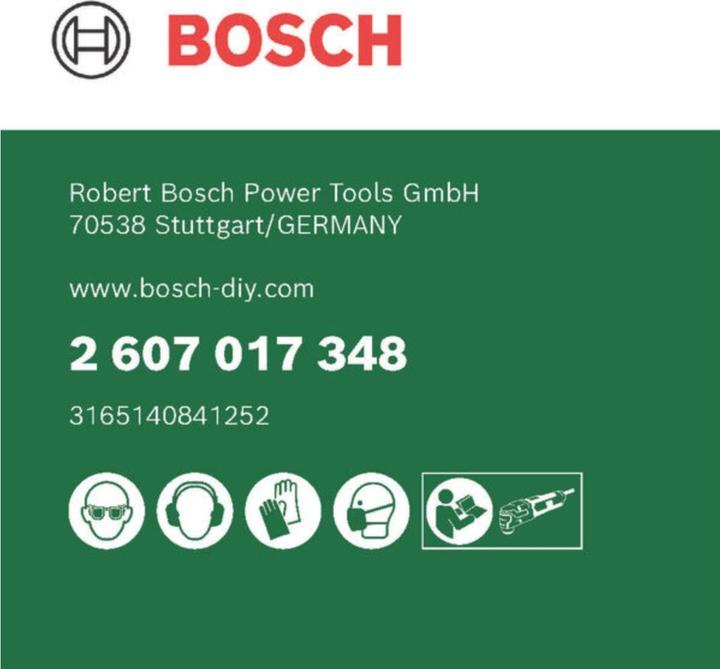 Produktbild Bosch Zubehör HCS Schaber Starlock, Multi Material, 52 x 26 mm