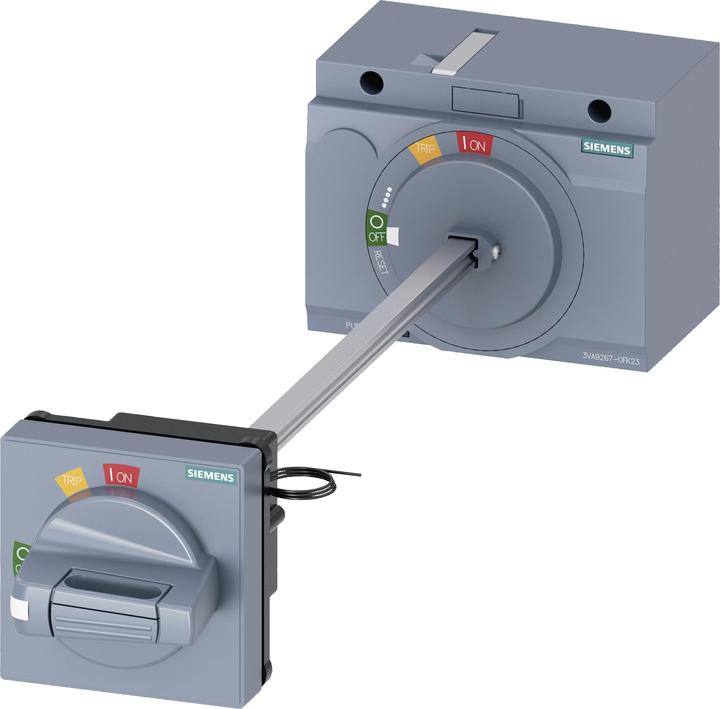 Produktbild Siemens Door mounted rotary operator IEC