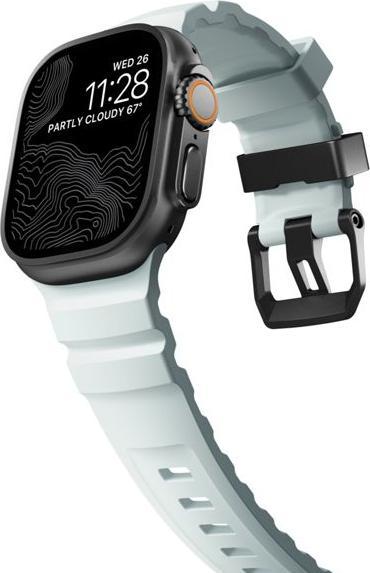 Produktbild Nomad Rocky Point Band (46 mm, Fluorkautschuk (FKM))