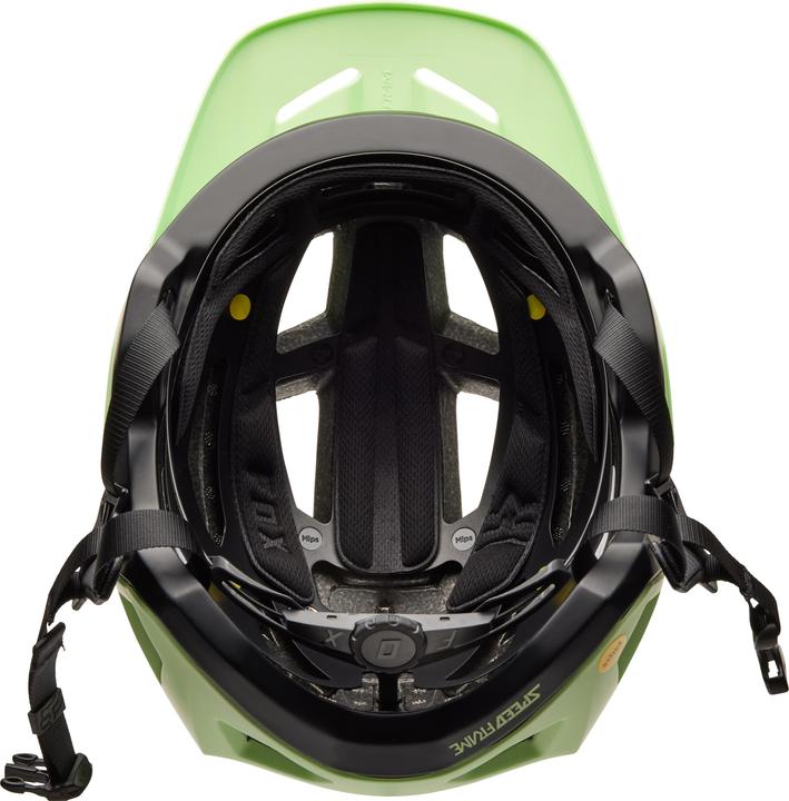 Produktbild Fox Helmet 23 Speedframe, Ce Cmbr L (59 - 63 cm)