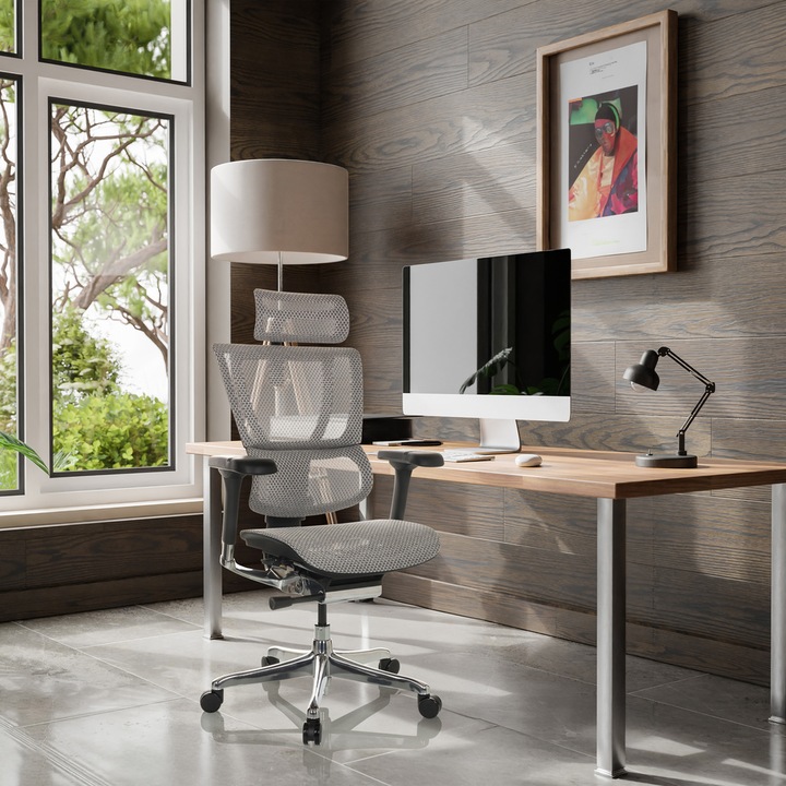 Immagine prodotto Hjh Office Ergohuman Slim I