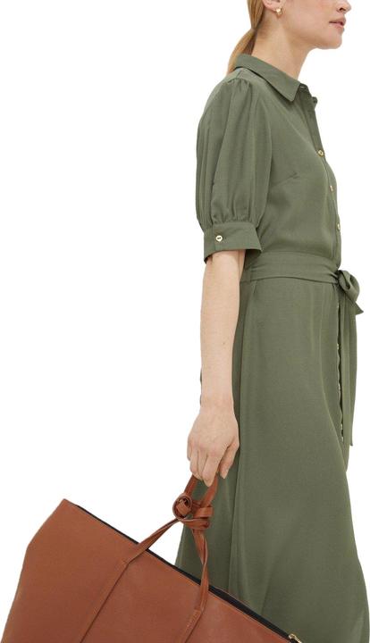 Produktbild Dorothy Perkins Hemdblusenkleid Gürtel (36)