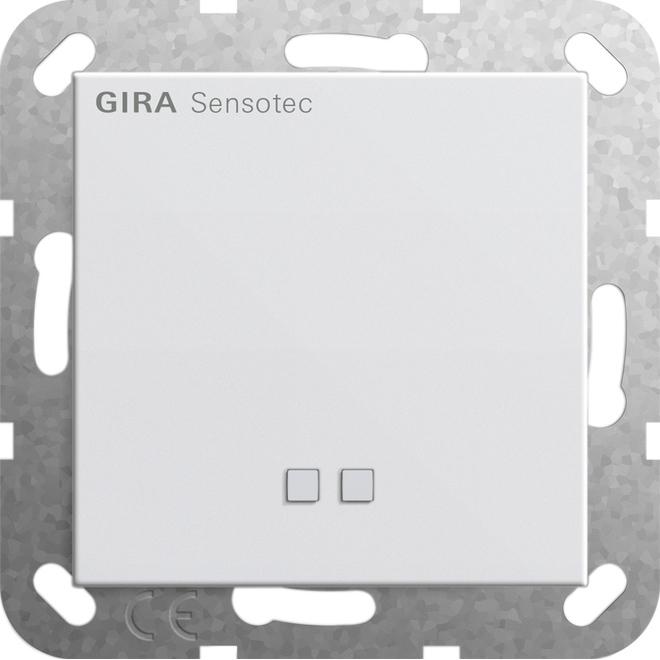 Gira, Bewegungsmelder, Sensotec o.Fernbedienung System 55 237627 (6 m)
