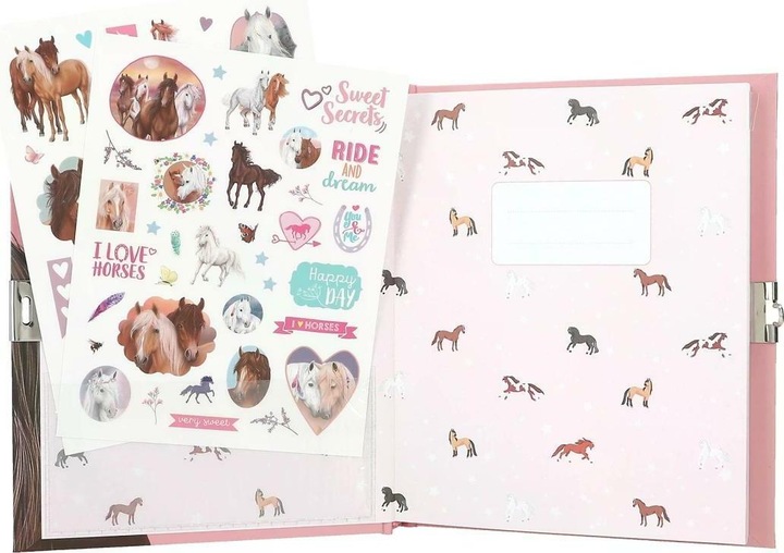 Produktbild Depesche Miss Melody (A4, Gepunktet, Harter Einband)