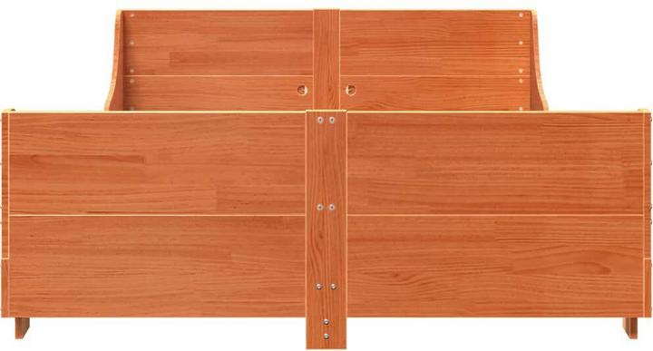Immagine prodotto vidaXL Bettrahmen (140 x 200 cm)