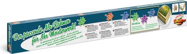 Actual product image Schipper MNZ aluminum frame (40 x 80 cm)