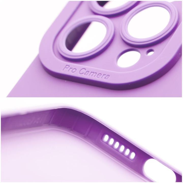 Produktbild Roar Headphone case case LUNA for SAMSUNG S25 Violet (Kopfhörer Tasche)