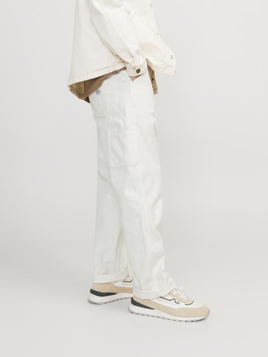 Actual product image Jack & Jones Loose fit cargo trousers Trousers (36)