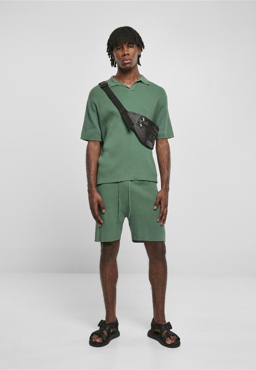 Produktbild Urban Classics Ribbed Oversized Shirt - 70927 (XL)