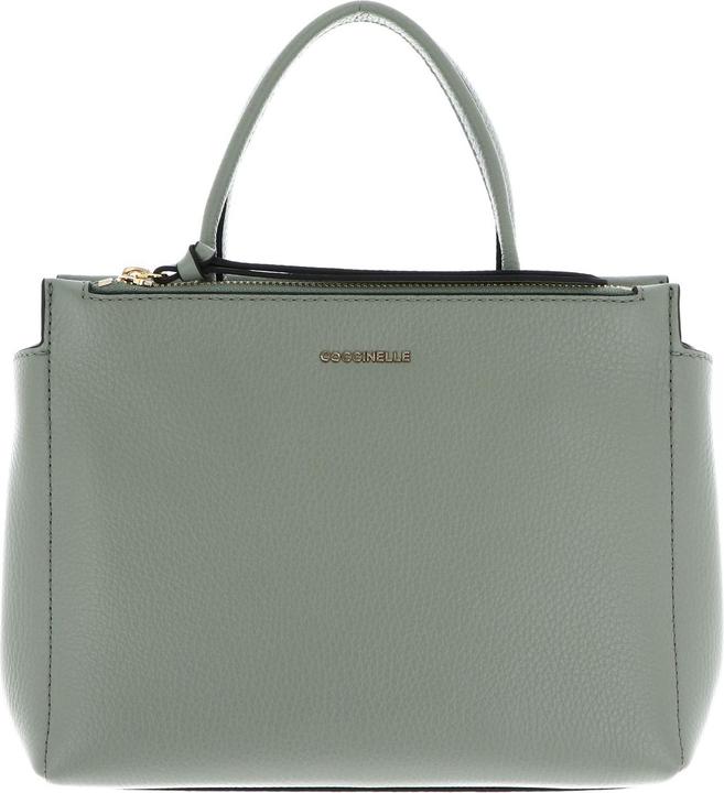 Produktbild Coccinelle Arlettis Signature Handbag Grained Leather