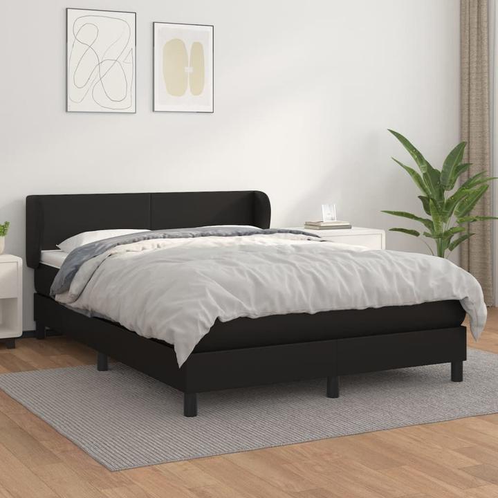 Produktbild vidaXL Boxspringbett (140 x 200 cm)