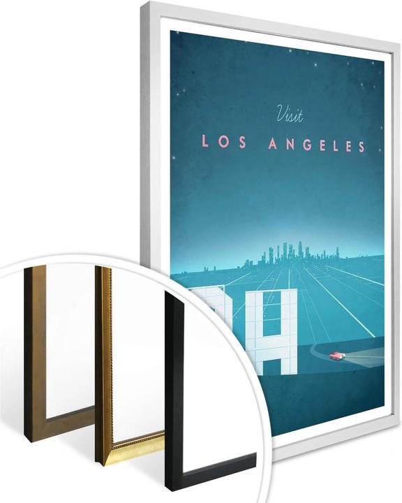 Image du produit Trenddeko Los Angeles (24 x 30 cm)