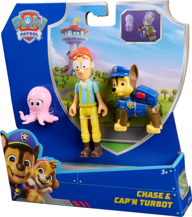 Immagine prodotto Paw Patrol Confezione di figure della storia con Chase