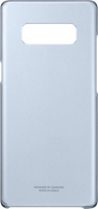 Actual product image Samsung Clear Cover (Samsung Galaxy Note 8)