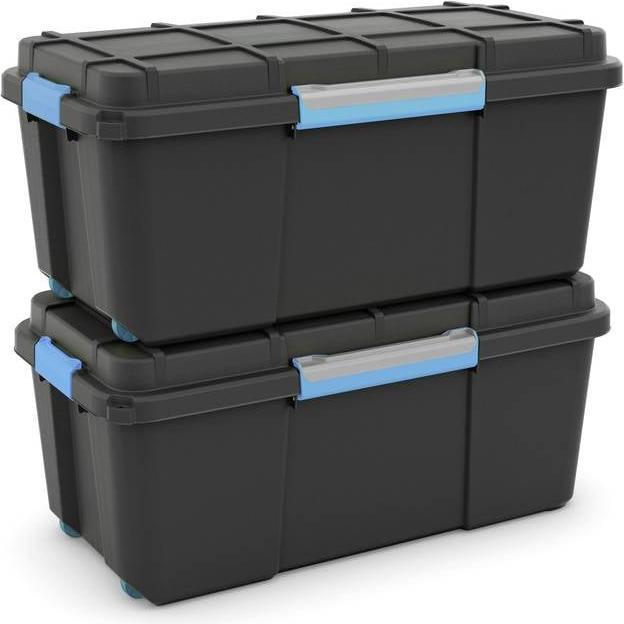 Actual product image KIS Scuba (72 x 44.5 x 46 cm, 110 l)
