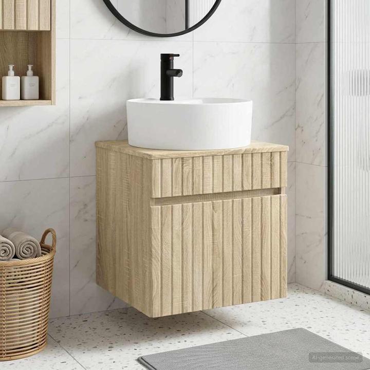 Produktbild vidaXL Badezimmer-Waschtisch