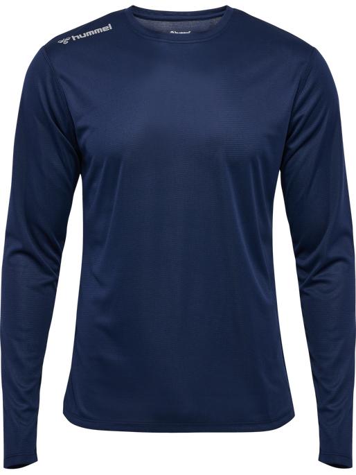 Actual product image hummel hmlRUN JERSEY L/S (3XL)