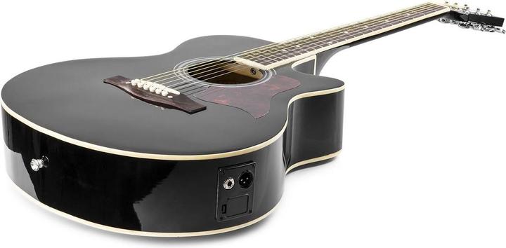 Actual product image Max ShowKit (Semi acoustic guitar, Basswood)