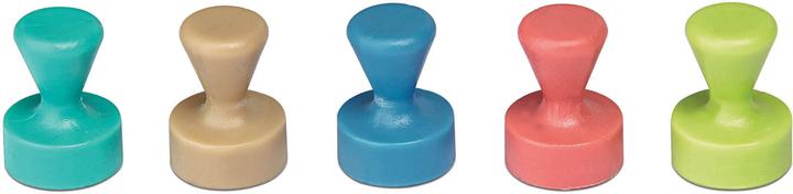 Produktbild Maul Haftmagnet (10 x)