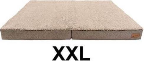 Actual product image Petlando Merano Ortho Pillow (Dog)