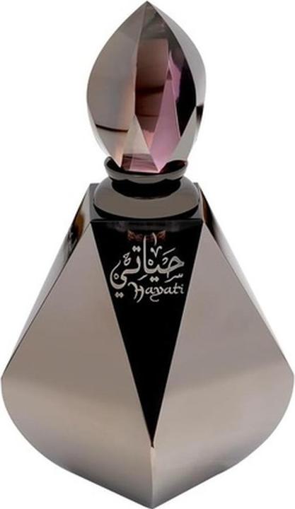 Image du produit Attar Collection Hayati by Eau de Parfum Spray (Unisex) 12 ml (Extrait De Parfum, 12 ml)