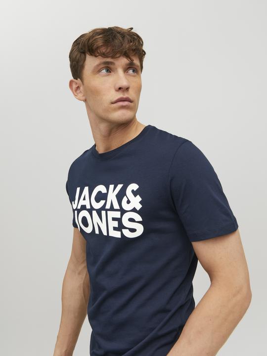 Produktbild Jack & Jones Logo T-Shirt (XXL)