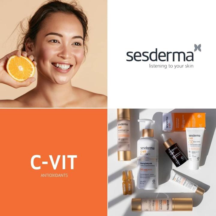 Actual product image Sesderma C-Vit 5 Liposome Serum 30ml (30 ml)
