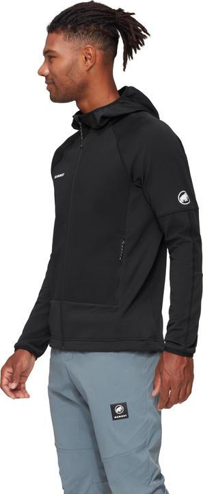 Image du produit Mammut Massone ML Hooded Jacket Men (S)