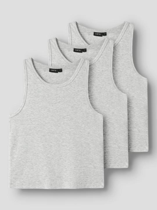 Produktbild Lmtd 3er-Pack Tanktop (170)