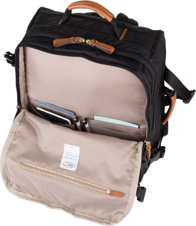 Immagine prodotto Brics Zaino X-Travel 42 cm scomparto per laptop (21 l)