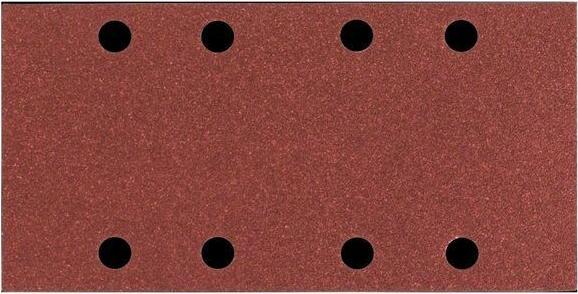 Produktbild Bosch Professional Zubehör Schleifblatt C430, 93 x 186 mm, 120, 8 Löcher, 10er-Pack (120)