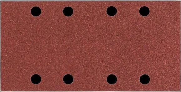 Produktbild Bosch Professional Zubehör Schleifblatt C430, 93 x 186 mm, 120, 8 Löcher, 10er-Pack (120)
