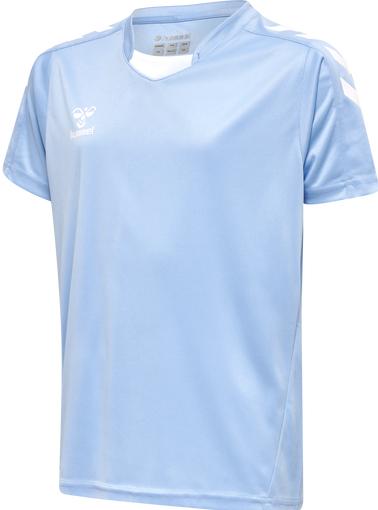 Produktbild hummel Core Xk Poly Jersey S/S Kids (176)
