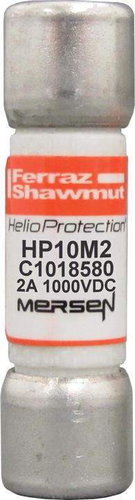 Produktbild Mersen Sicherungseinsatz (2 A)