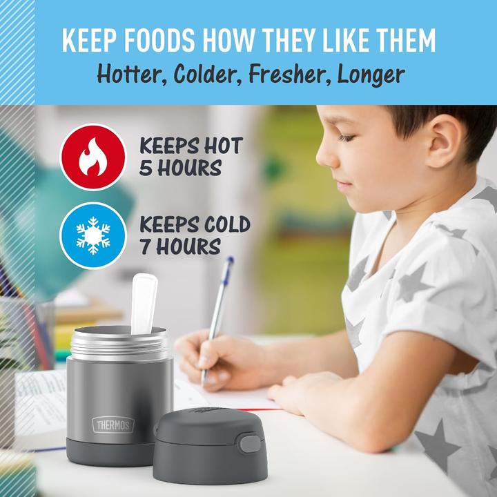 Produktbild Thermos Funtainer mit Löffel