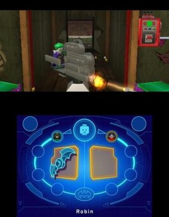 Image du produit WB Lego Batman 2 : DC Super Heroes (Eng/Nordic) /3DS (3DS)