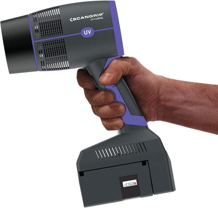 Actual product image Scangrip 03.5803 35803 UV-Pistole