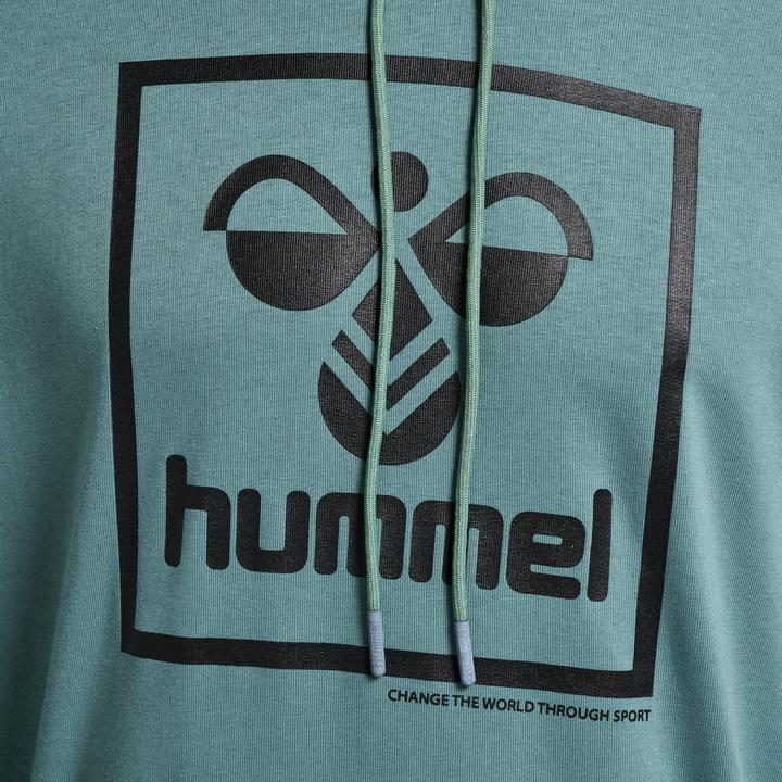 Immagine prodotto hummel Felpa Con Cappuccio Isam 2.0 (XXL)