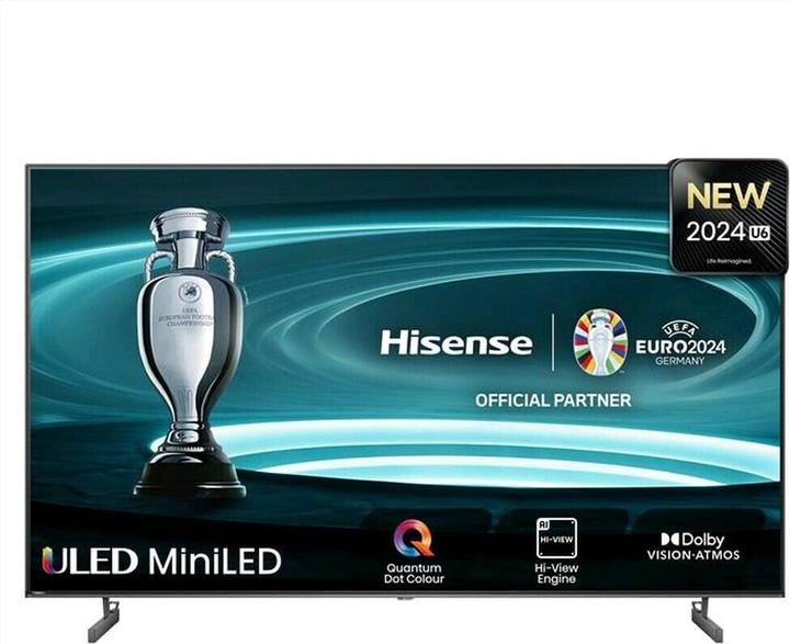 Actual product image Hisense TV 65U69NQ 65-inch Mini Led Tv (65", QD-LED, 4K)