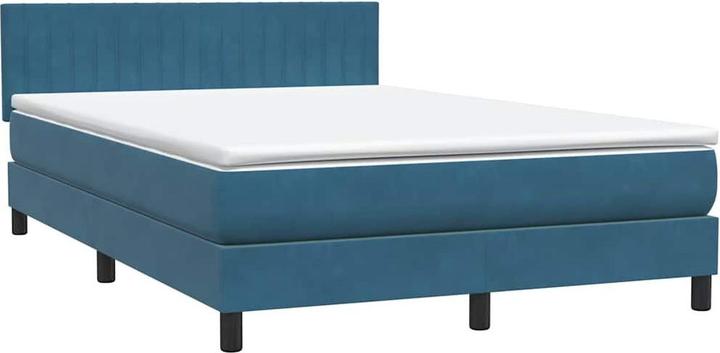 Image du produit vidaXL Boxspringbett (140 x 210 cm)