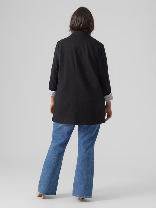 Immagine prodotto Vero Moda Blazer con collo a revers Curve Blazer (44)