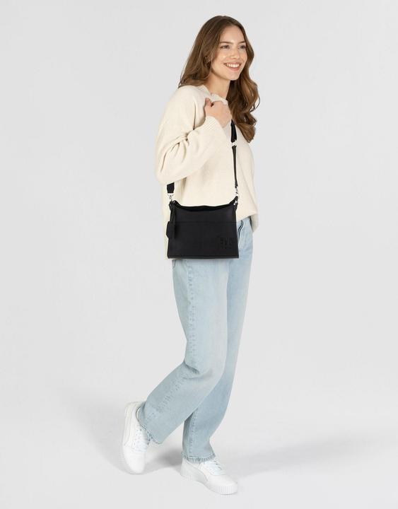 Produktbild Burkely Rogue Robyn Schultertasche Leder 24 cm