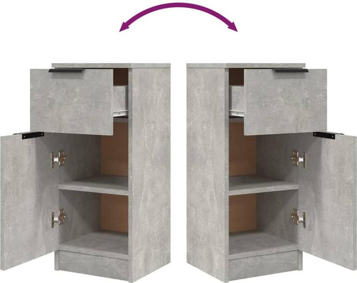 Produktbild vidaXL Sideboard (30 x 30 x 70 cm)