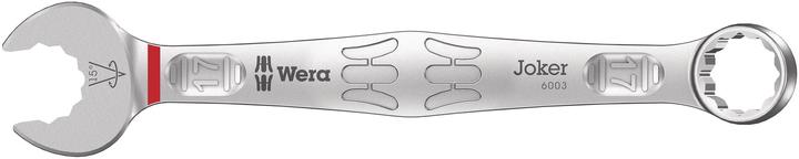 Image du produit Wera 6003 Joker 11 Set 1 (8 mm, 14 mm, 9 mm, 15 mm, 11 mm, 16 mm, 19 mm, 13 mm, 17 mm, 18 mm, 12 mm, 10 mm)