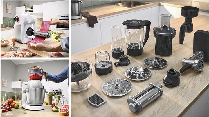 Immagine prodotto Bosch Hausgeräte Serie 6 MUMS6EW22 (1600 W, 5.50 l)