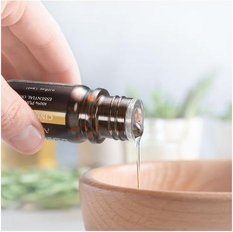 Produktbild Anjou Essential oil set AJ-PCN013, 12x5 ml